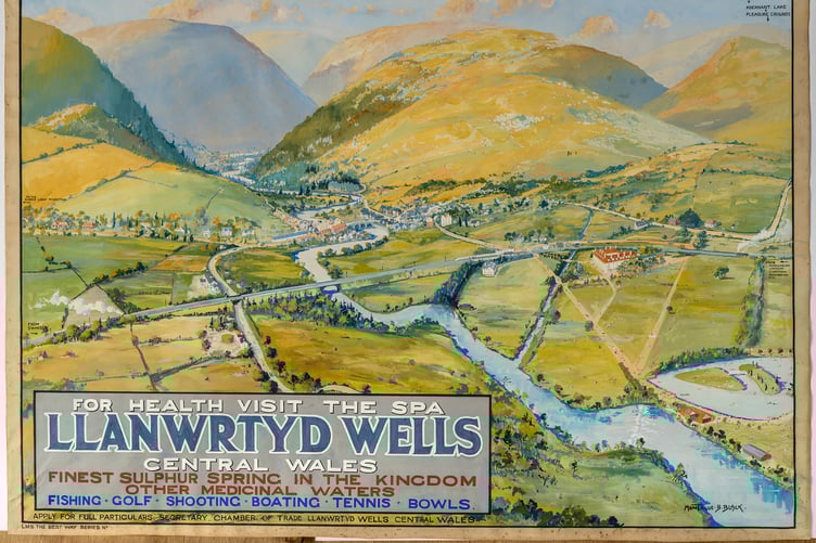 Llanwrtyd Wells Heritage & Arts Centre