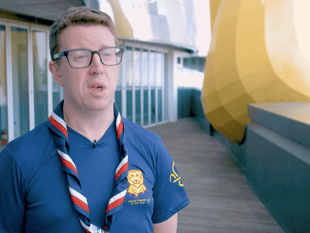 UK Scouts relocated from chaotic Jamboree following safety concerns