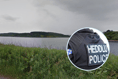 Person taken to hospital as hundreds attend illegal rave
