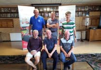 Cradoc golfers set their sights on South Wales final