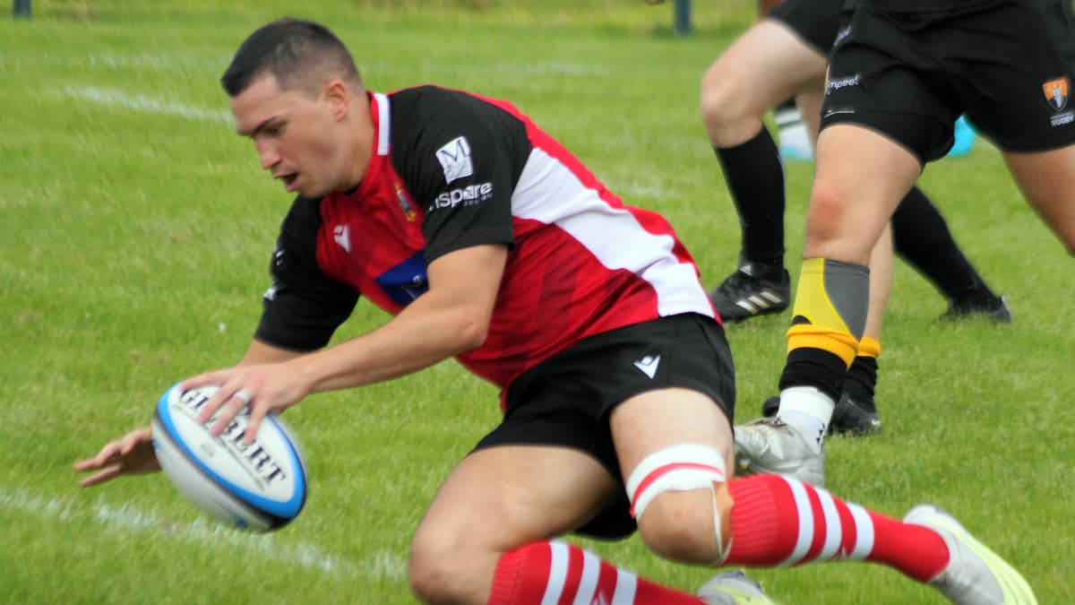 Brecon Rugby Brecon triumph in six-try win over Marlborough | brecon-radnor.co.uk