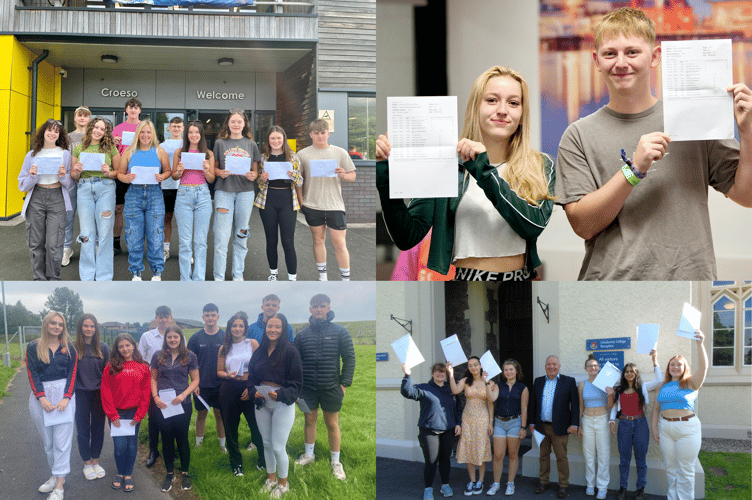 A-levels B&R