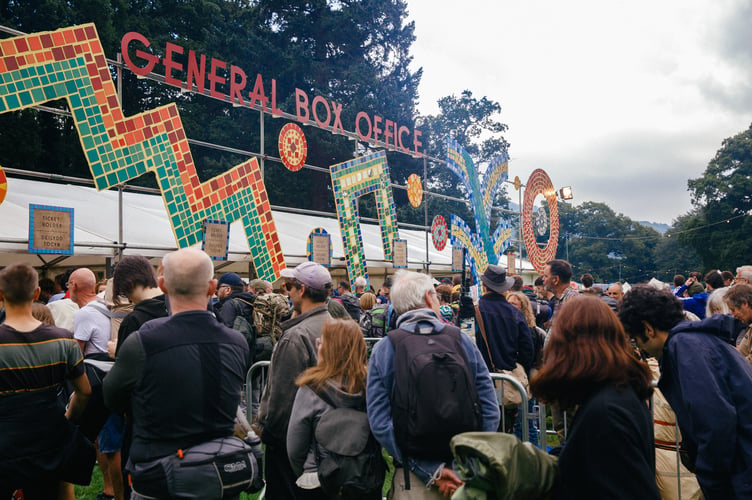 Green Man Festival 2023
