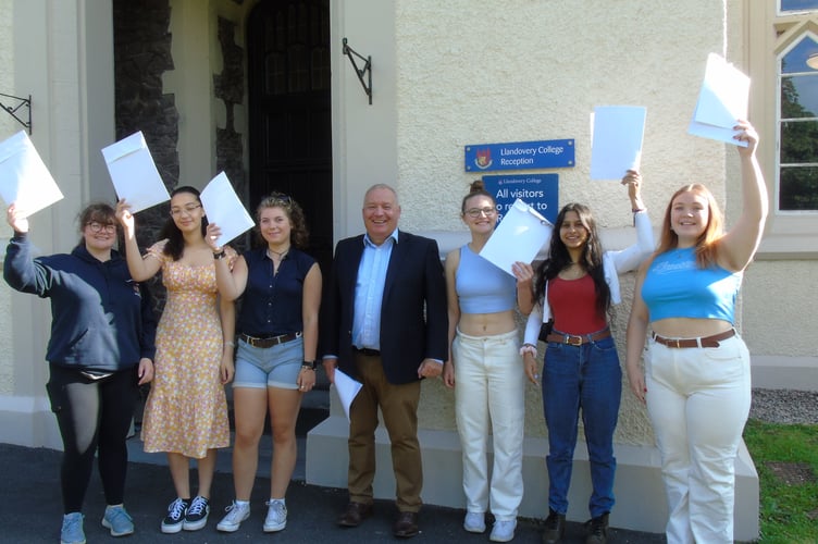 Llandovery College A-levels