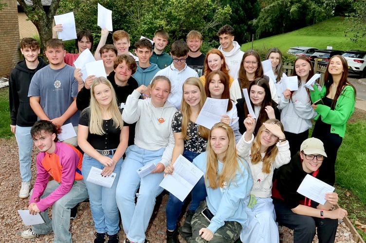 Crickhowell High School A-levels