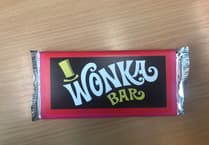 Sweet shop owner fined £10,000 for selling unlicensed 'Wonka' chocolate bars
