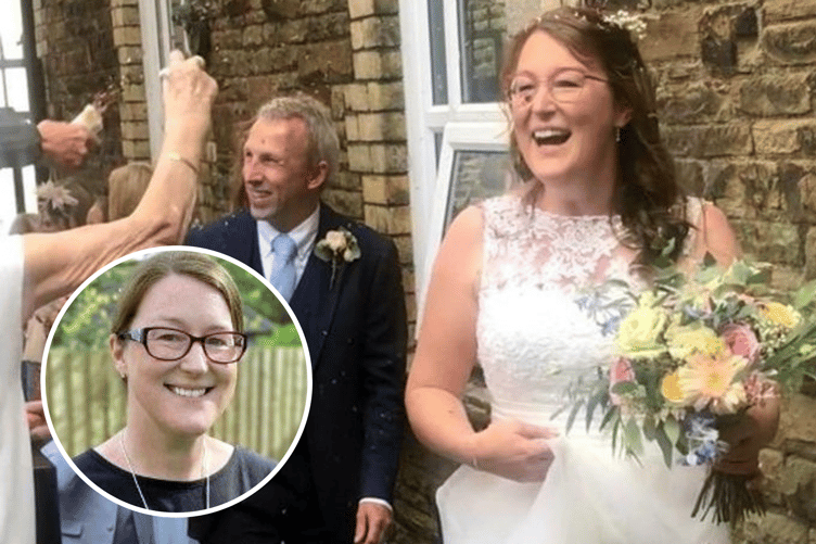Rev Emma Franks - Brecon