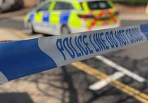 Motorcyclist killed in four-vehicle A44 crash