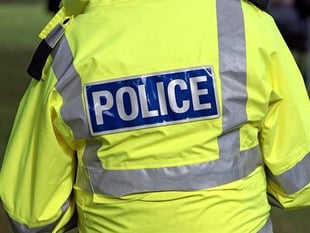 A44 closed near Rhayader due to collision