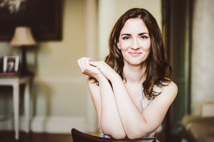 Ivana Gavrić pianist