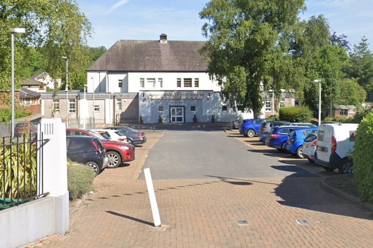 Ystradgynlais Welfare Hall