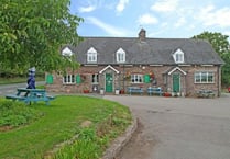 Family pub for sale has mountain views and 12th-century origins 