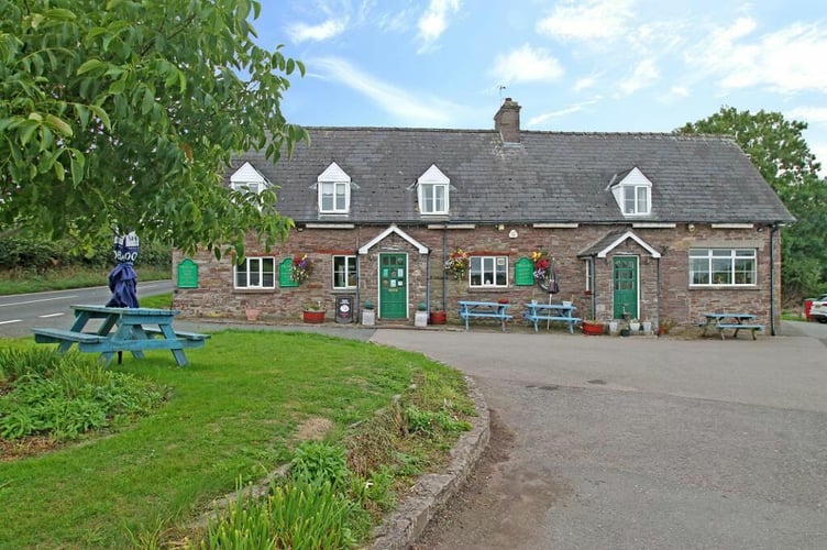 old ford inn