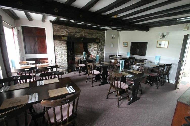 old ford inn 