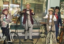 National Cycle Museum gears up for a busy Victorian Festival