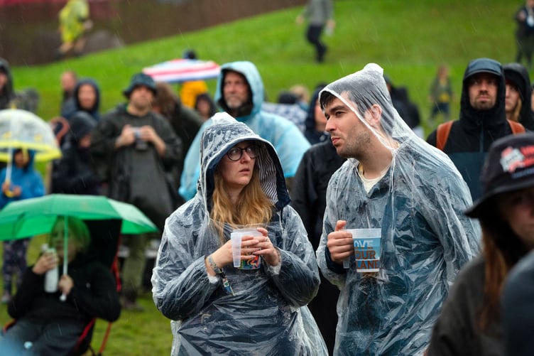 Green Man Festival 2023. Photo credit: ROB WATKINS