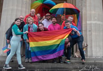 Brecon gears up for first ever Pride event