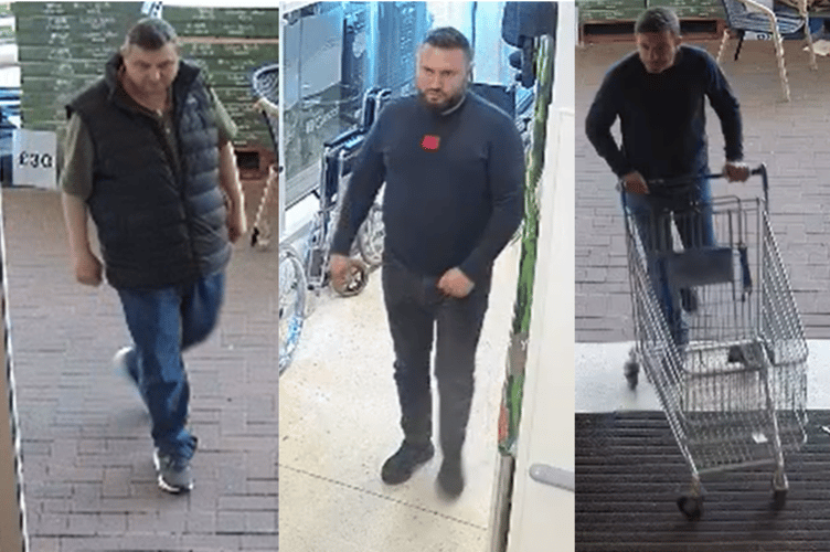 Dyfed-Powys Police Llandrindod theft