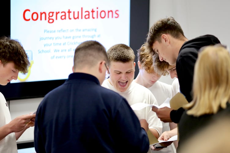 Crickhowell High School GCSE 2023