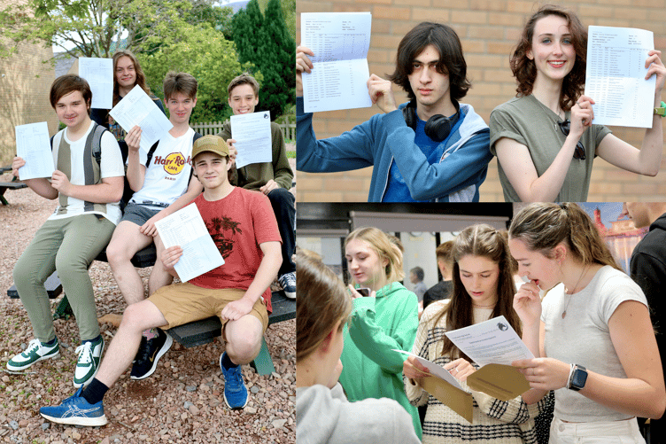 Crickhowell High School GCSE 2023