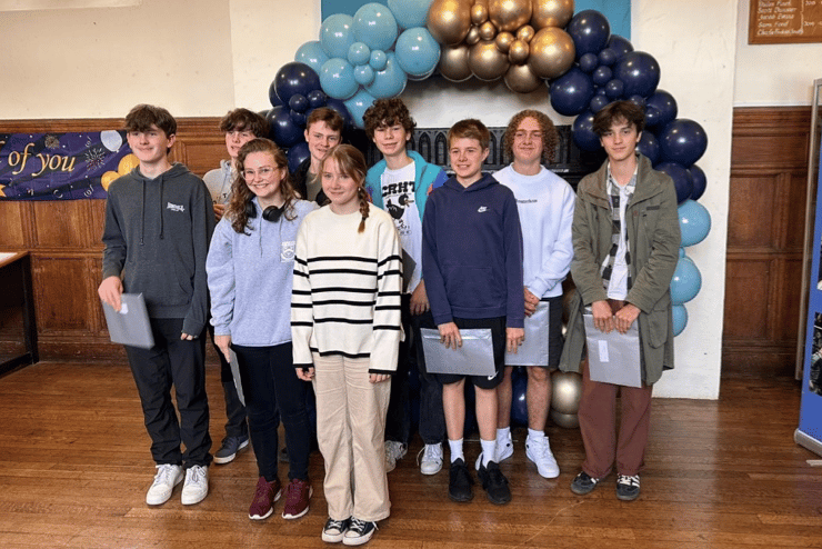 Gwernfyed High School GCSE 2023