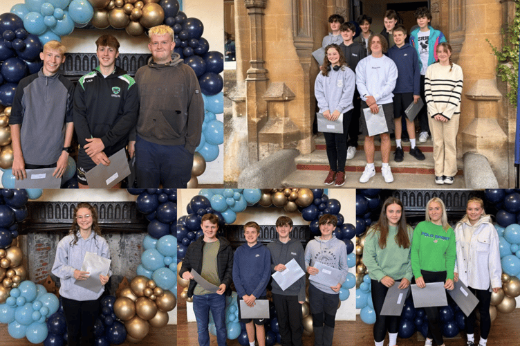 Gwernfyed High School GCSE 2023