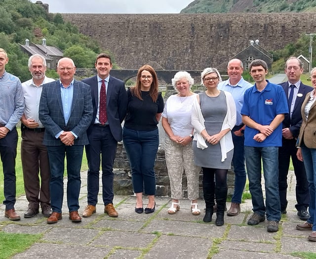Tourism body’s key role highlighted at Brecon and Radnor briefing