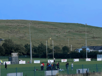 Mountain Rescue Team assist rugby player with ankle injury