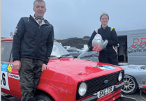 Talgarth teen gears up for Rali Ceredigion alongside experienced driver