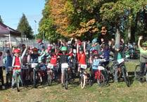 Builth Bike Bash gears up for cycle around Wales!