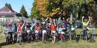 Builth Bike Bash gears up for cycle around Wales!