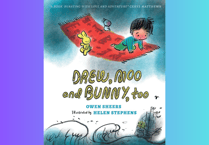 Poet teams up with charity to release children's book