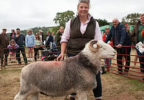 The results are in for the weekend Llangynidr Agricultural Show