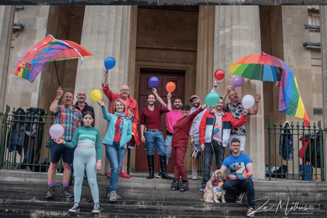 Everything you need to know ahead of Brecon's first ever Pride event