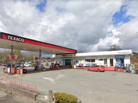 Concerns raised by plans to revamp petrol station near Llandrindod