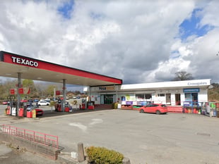 Concerns raised by plans to revamp petrol station near Llandrindod