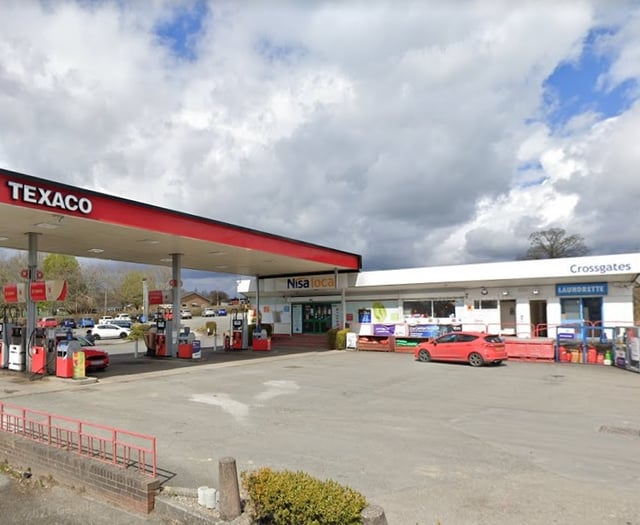 Concerns raised by plans to revamp petrol station near Llandrindod