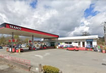 Concerns raised by plans to revamp petrol station near Llandrindod