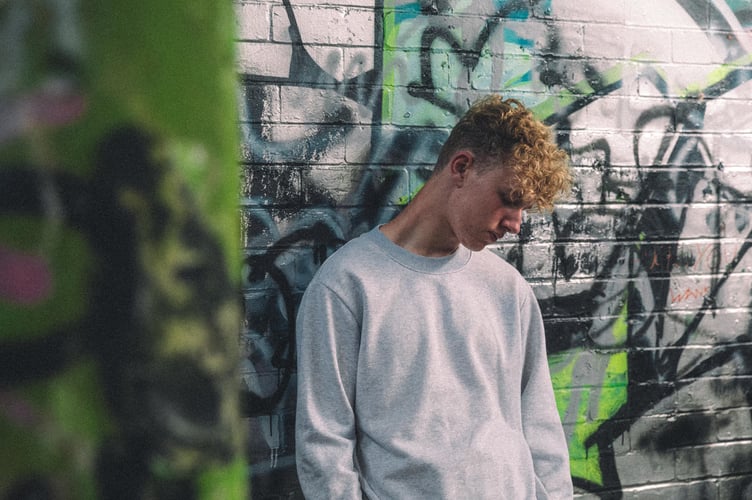 Tom Cooper discovered music through school lessons