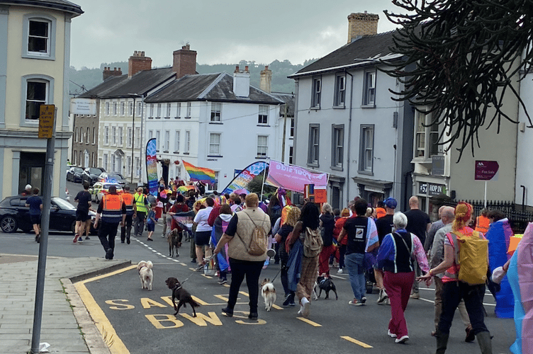 Brecon Pride