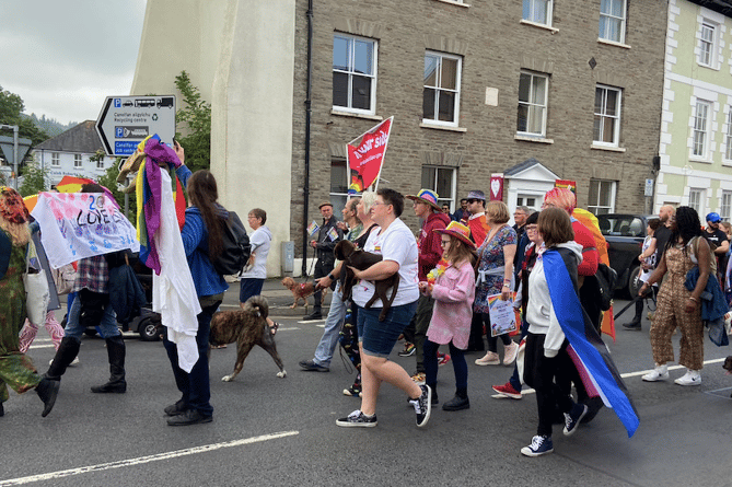 Brecon Pride