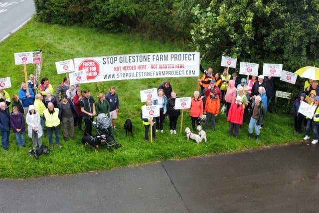 Stop Gilestone Farm Project 'pleased' deal is no longer going ahead