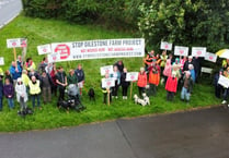 Talybont residents vote against Green Man plans for Gilestone Farm