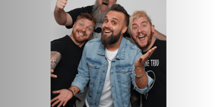 Punk rock band choose Llandrindod for tour