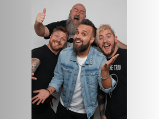 Punk rock band choose Llandrindod for tour