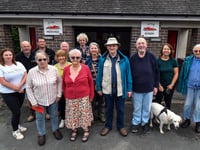 Village toilets that see over 17,000 people get re-vamp