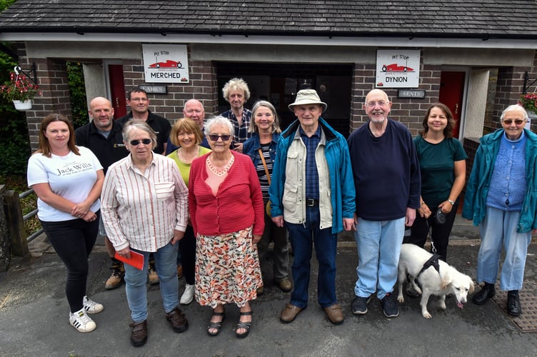 The Erwood toilets have an average rating of 4.5 stars on Google