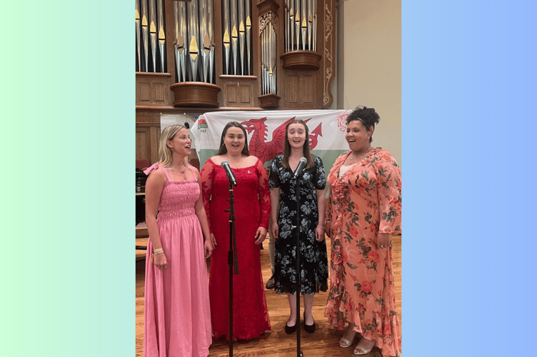 The North American Festival of Wales is held every year in different states, including Canada. The aim of the festival is to promote Welsh culture.