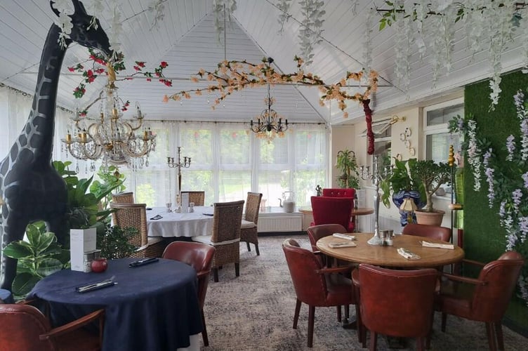 white house hotel 