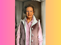 Hay writer turns 100-years-old, and shares the secret to a long life